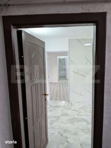 Apartament cu 2 camere semidecomandat în Micro 11