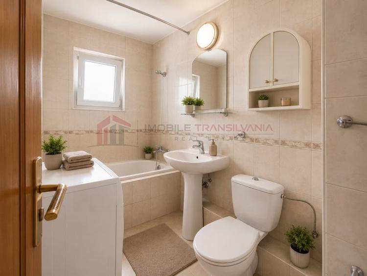 Apartament 2 camere  Marasti | zona Iulis Mall - 7