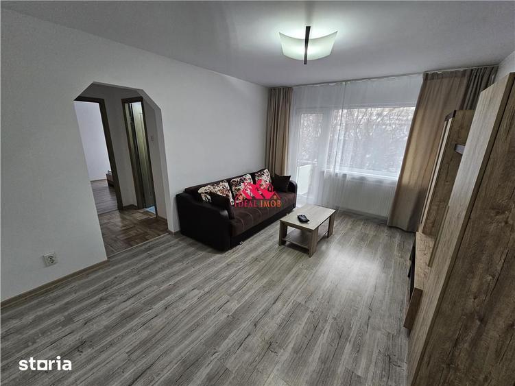 Apartament cu 2 camere semidecomandat în Aviatori