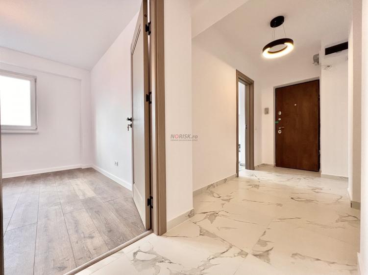 Apartament cu 3 camere decomandat în Titulescu