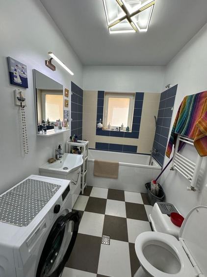 Apartament cu 2 camere semidecomandat, mobilat în Foișorul de Foc