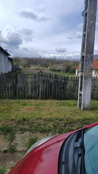 Teren de 4629 mp, în Negreni