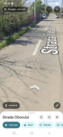 Teren de 600 mp, în Central
