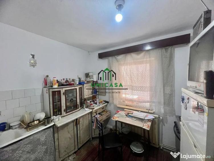 Apartament cu 2 camere decomandat în Nord