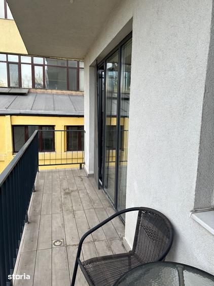 Garsonieră decomandată în Centrul Civic