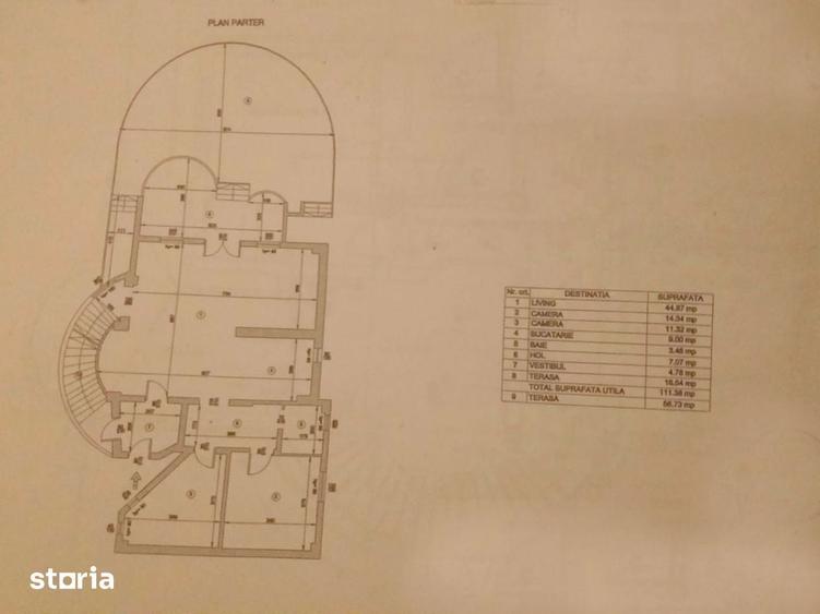 Vila 6 camere-teren 1800mp-Snagov Izvorani-lac - 19