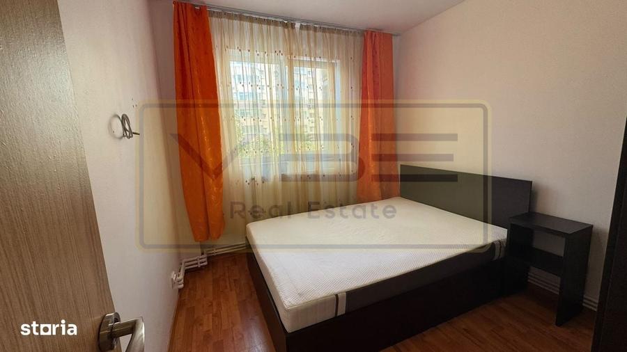 Apartament cu 2 camere semidecomandat în Copou