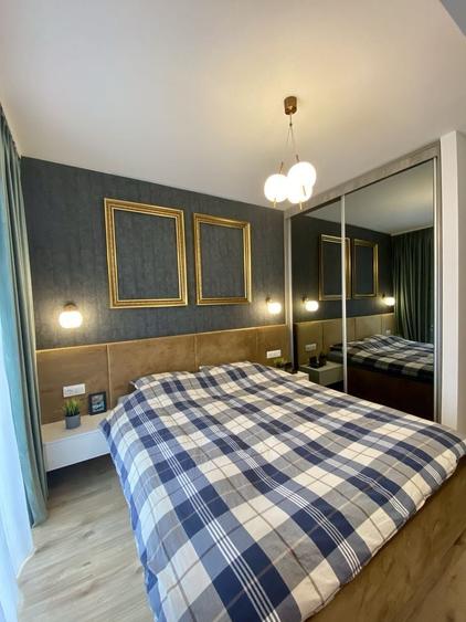 Apartament cu 2 camere, mobilat în Floreasca