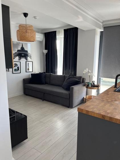 Apartament cu 2 camere decomandat, mobilat în 13 Septembrie