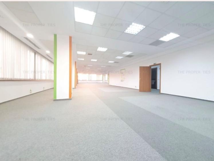 Birou, de 3,000 mp, în Virtuții