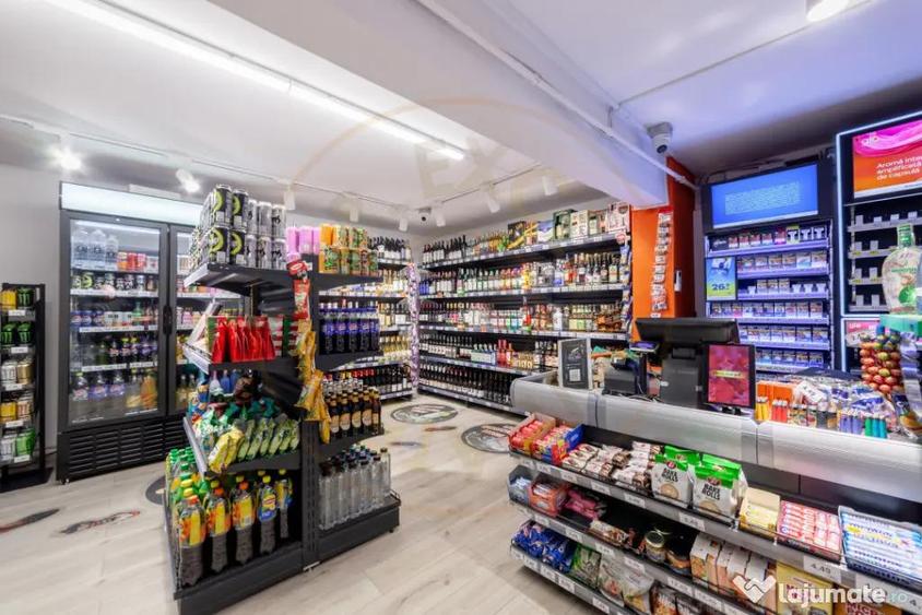 Spațiu comercial, de 40 mp, în Nord