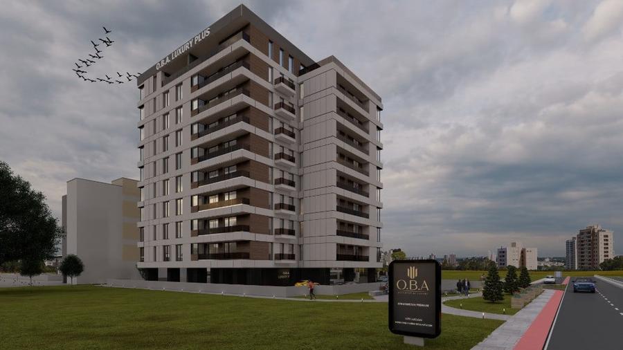 Apartament cu 2 camere decomandat în Tomis Plus