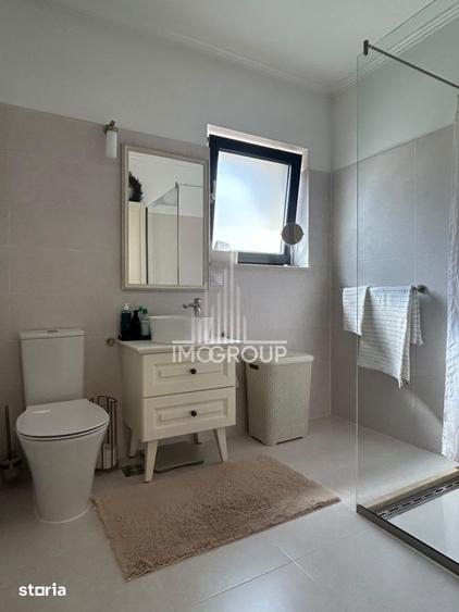 Apartament cu 2 camere decomandat, mobilat în Borhanci