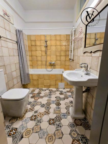 Apartament cu 2 camere decomandat, mobilat în Nord