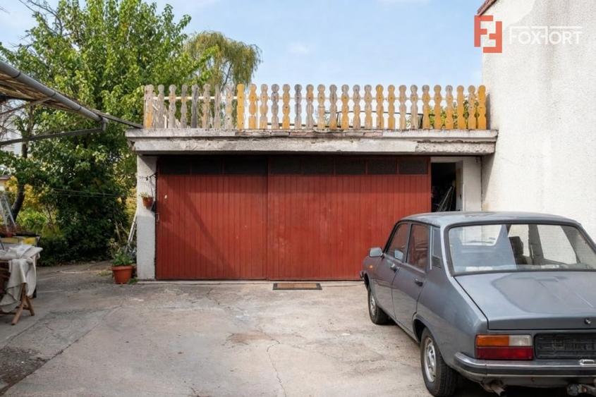 Casă individuală cu 4 camere cu Canalizare în Bujac