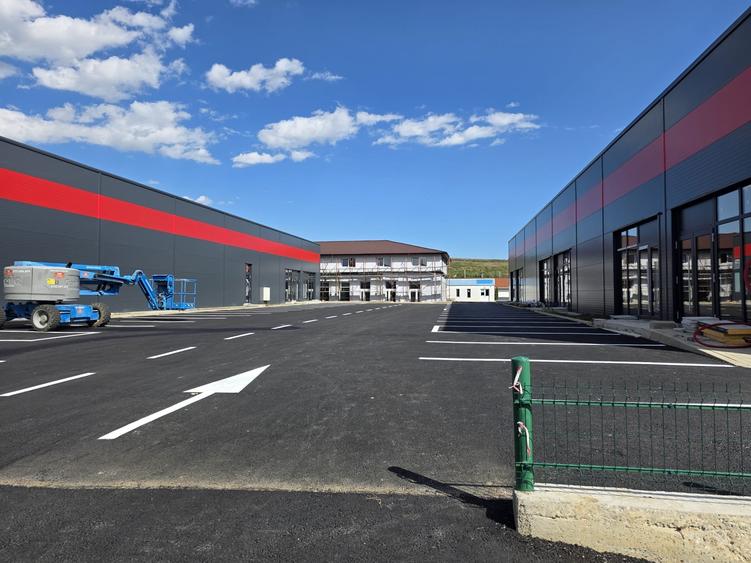 Spațiu comercial, de 71 mp, în Lunca Cetățuii