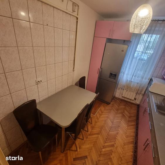 Apartament cu 3 camere decomandat în Gheorgheni