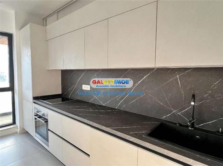 Apartament cu 2 camere decomandat, mobilat în Aviației