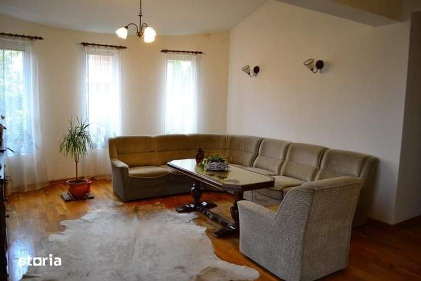 Giroc - Vatra satului- casa parter - 3 camere- 130 mp utili - 8