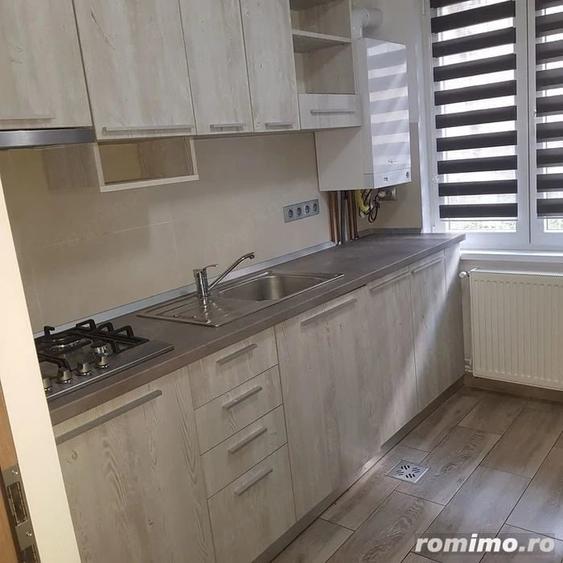 Apartament de 2 camere cu centrala proprie de inchiriat zona Chibrit - 2