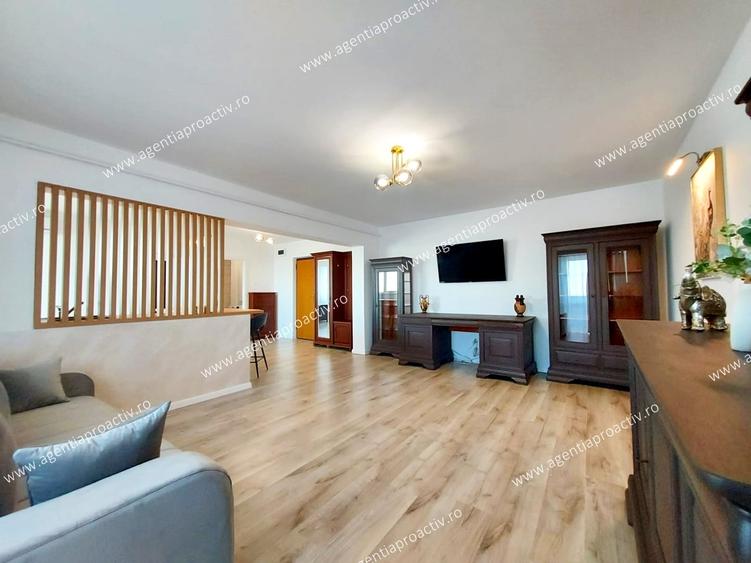 Apartament cu 2 camere nedecomandat în Faleză