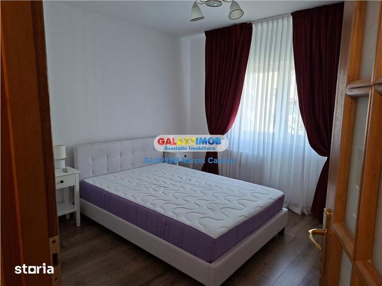 Apartament cu 3 camere decomandat, mobilat în Vitan