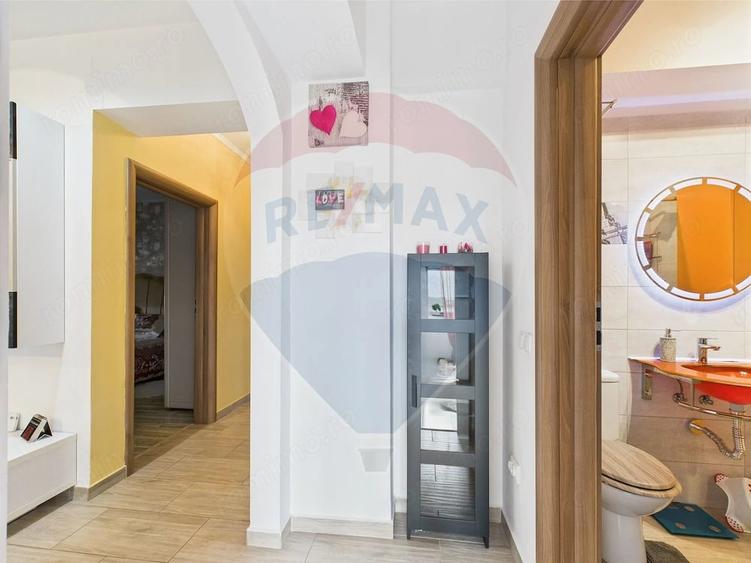 Apartament cu 3 camere decomandat în Bucureștii Noi