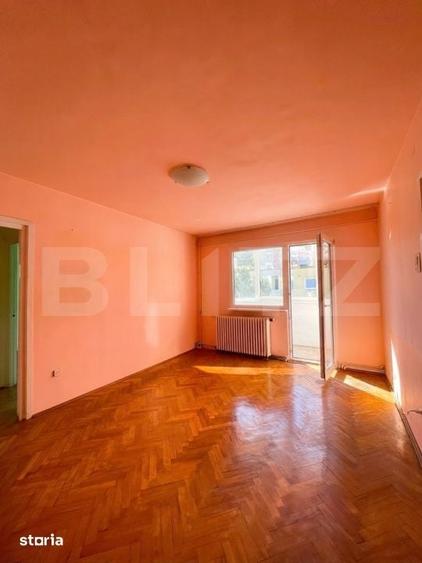 Apartament cu 2 camere în Grigorescu