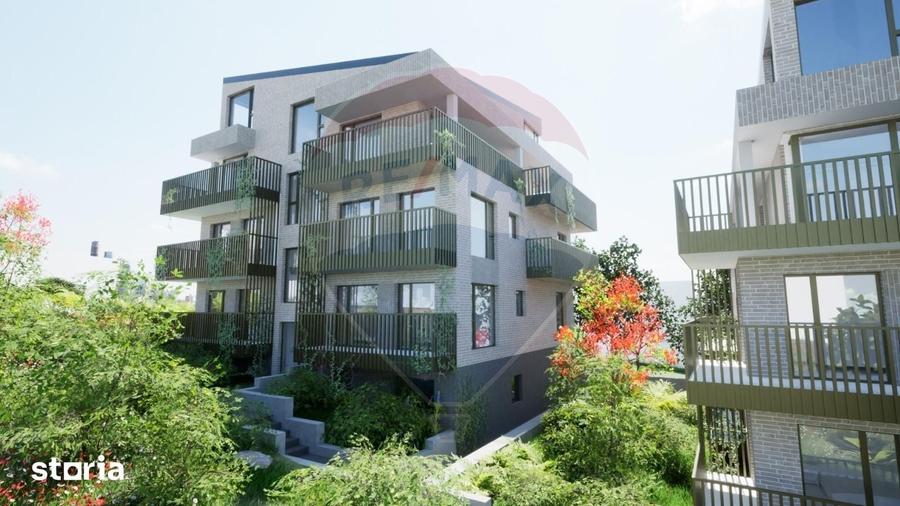 Apartament cu 4 camere în Mănăștur