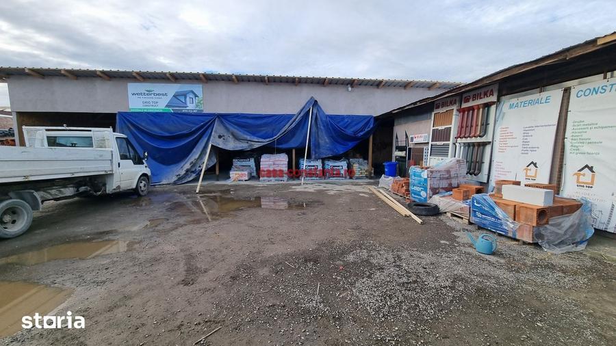 Teren de 4444 mp, în Topraisar