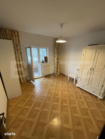 Apartament cu 3 camere decomandat în Obcini
