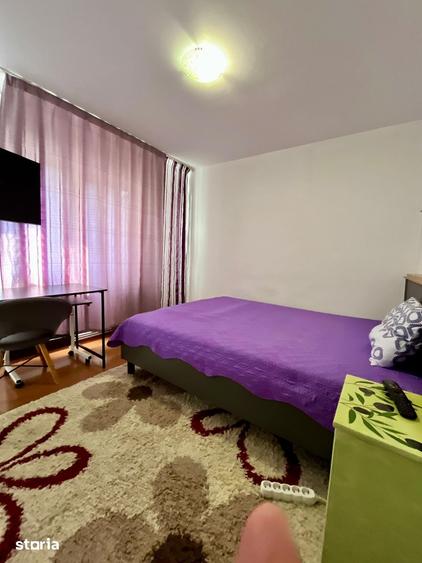 Apartament de inchiriat, 2 camere, semidecomandat, 45 mp, Nicolina - 3