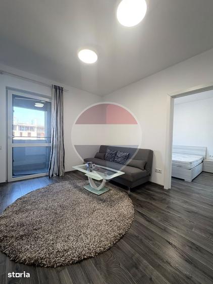 Apartament cu 2 camere în Gării
