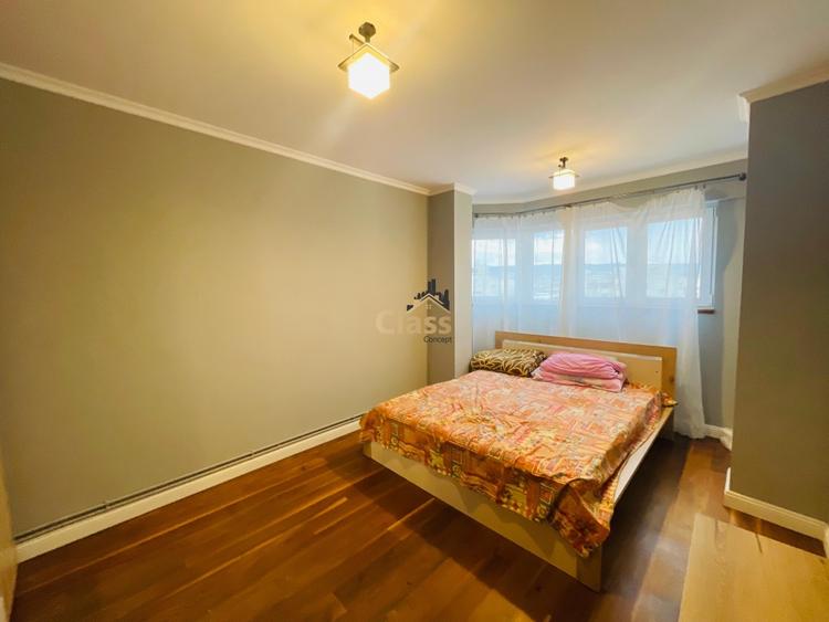 Apartament cu 2 camere decomandat, mobilat în Mărăști