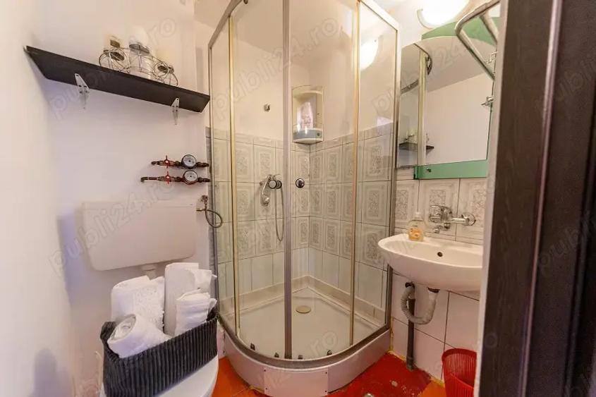 Garsonieră decomandată, mobilată în Gara de Nord