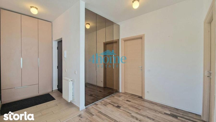 Apartament cu 2 camere, mobilat în Crângași