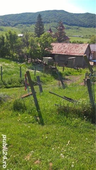 Teren de 200 mp, în Sărățel