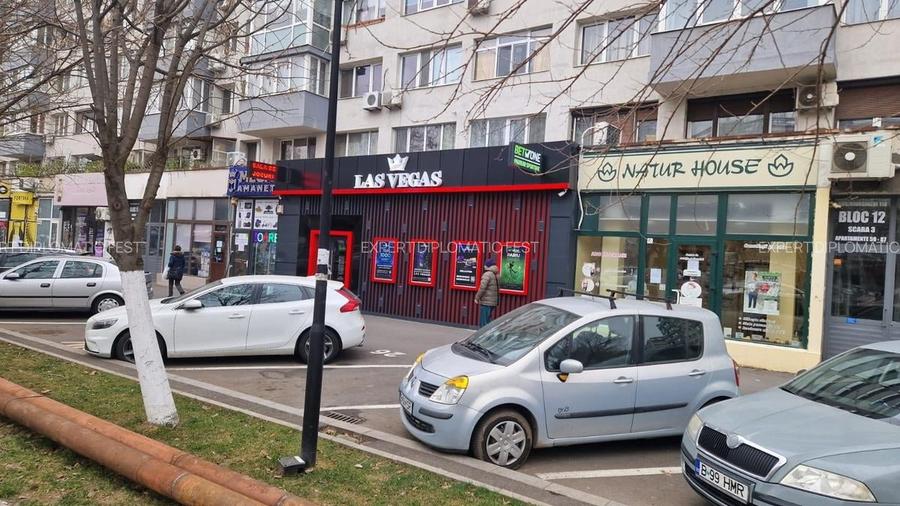 Spațiu comercial, de 80 mp, în Giurgiului