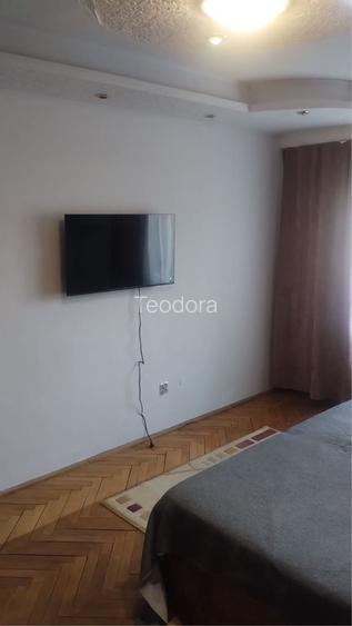 Apartament cu 2 camere decomandat în Decebal