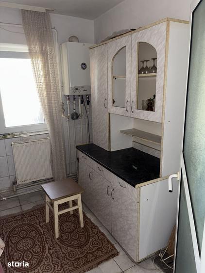 Apartament cu 2 camere decomandat în Exterior Vest