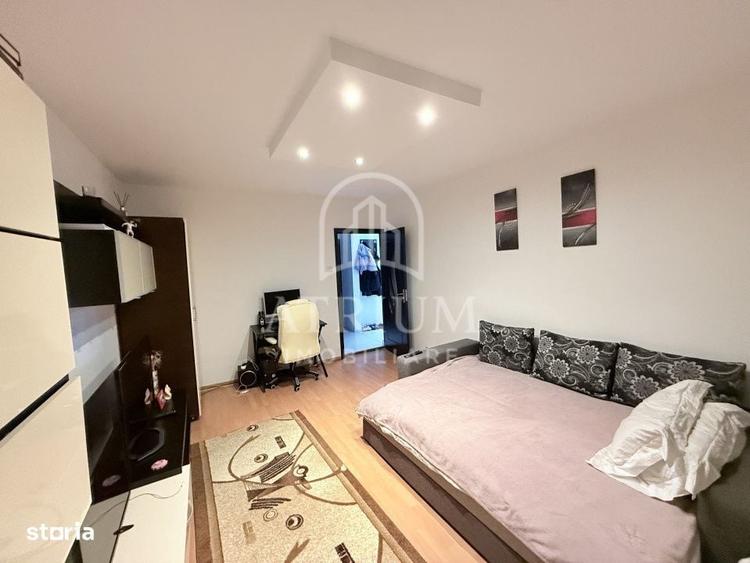 Apartament cu 3 camere în Baciu