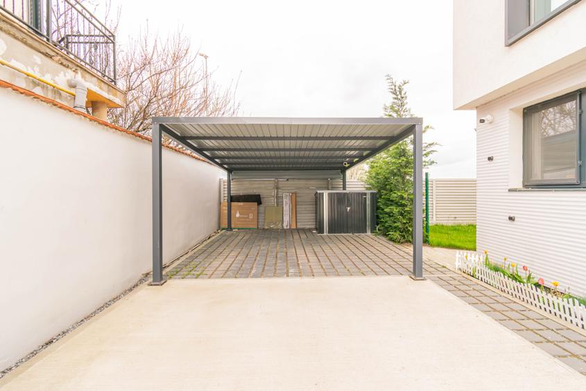 Casă individuală cu 5 camere cu Canalizare în Exterior Nord