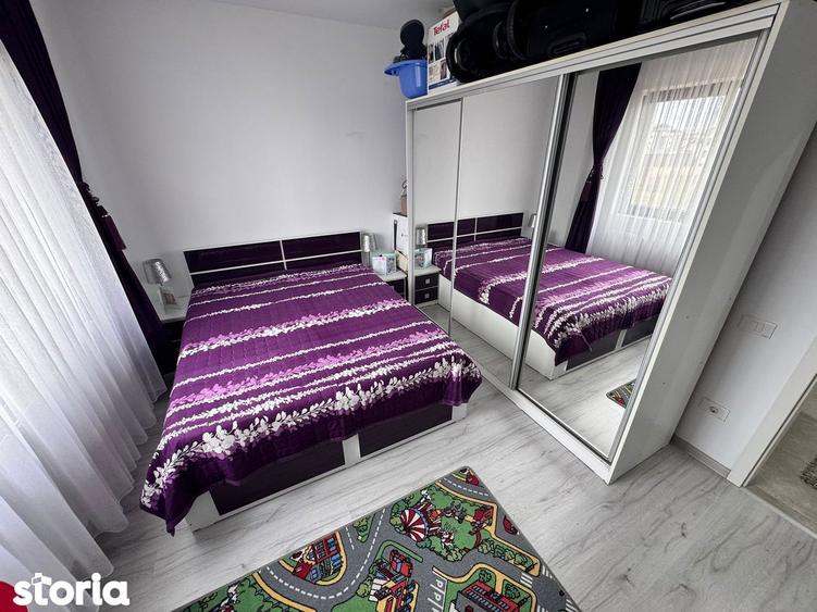 Apartament cu 2 camere semidecomandat, mobilat în Colentina