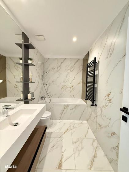 Apartament modern cu 3 camere|ONE Cotroceni Park|Loc de parcare inclus - 13