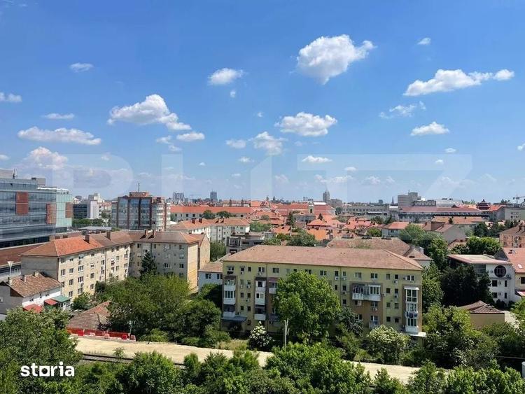Apartament cu 2 camere, mobilat în Circumvalațiunii