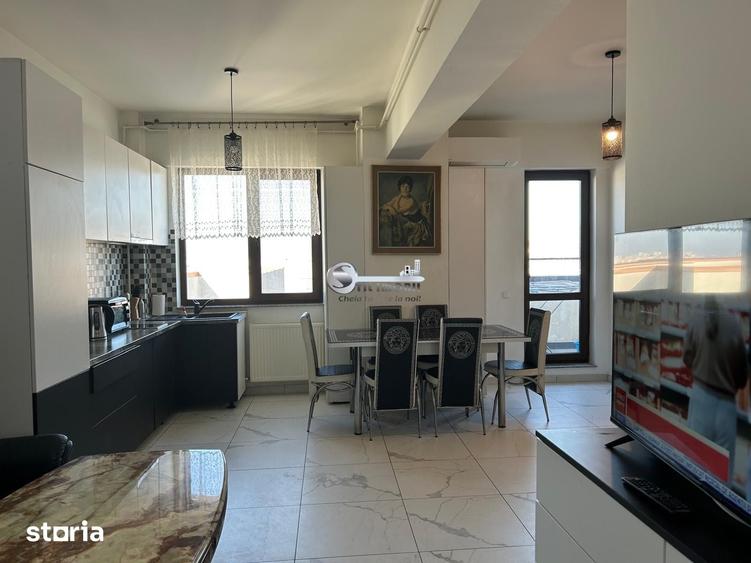 Apartament cu 3 camere decomandat în Canta
