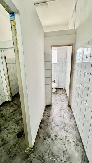 Spațiu industrial, de 272 mp, în Obor