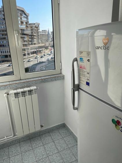 Garsonieră decomandată în Hala Centrală