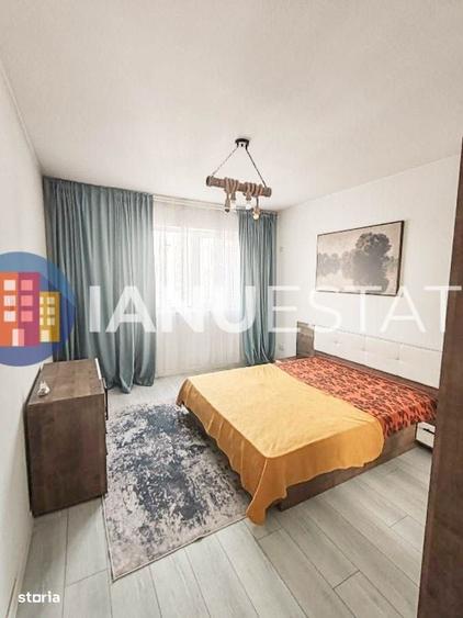Apartament cu 2 camere decomandat în Grozăvești