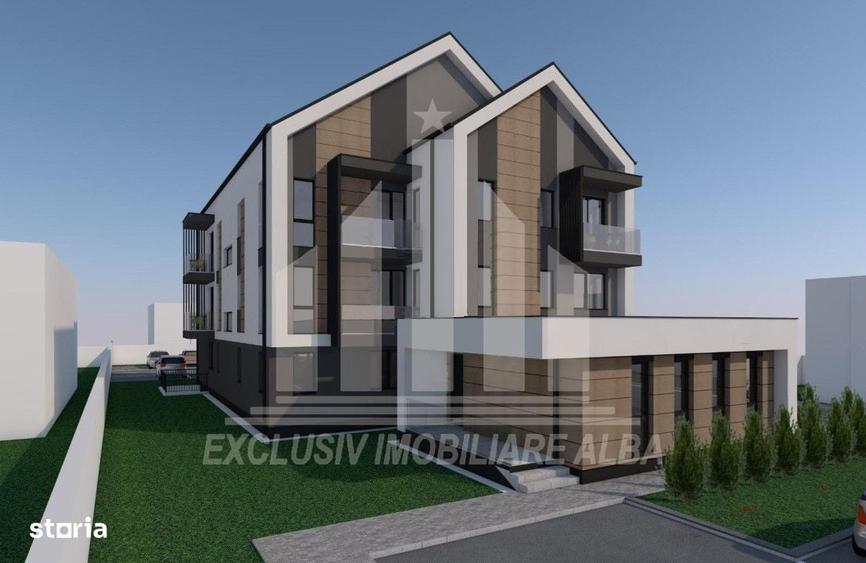 Apartament 2 camere | 41 mp | Etaj 1 | Bloc Nou 2026 | Cetate - 1